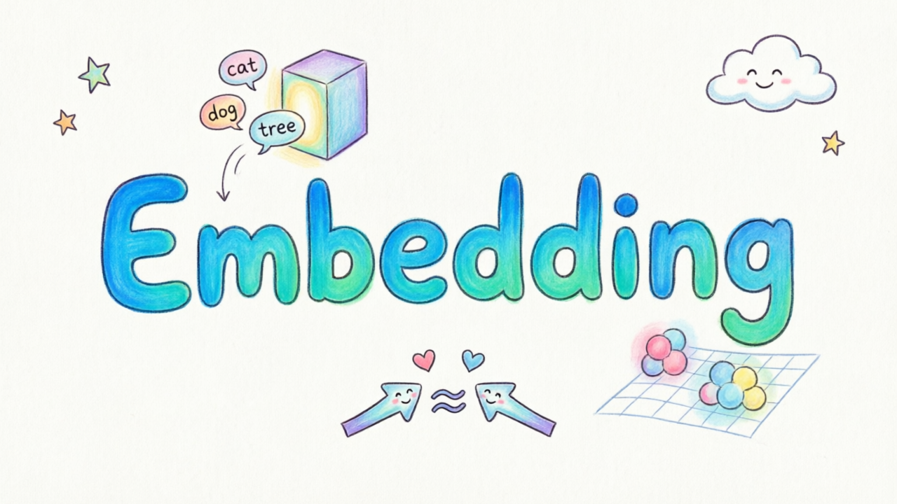 Embedding