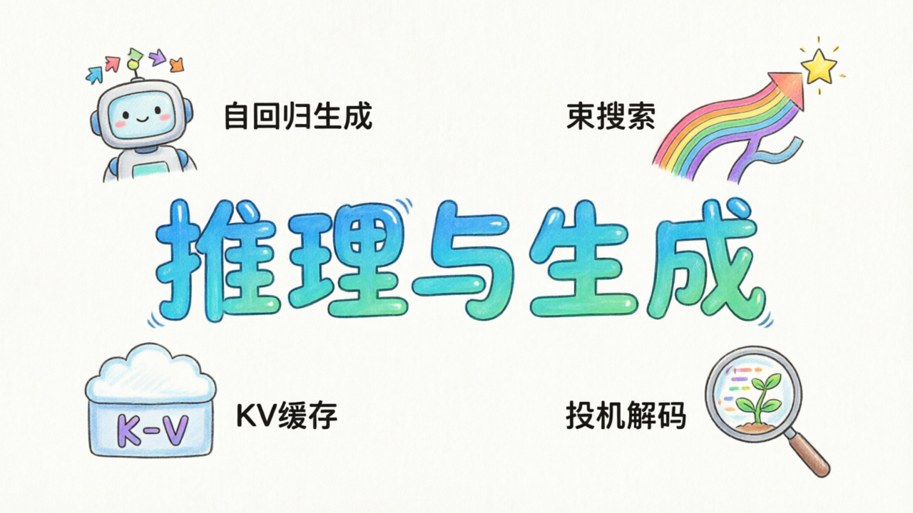 推理生成