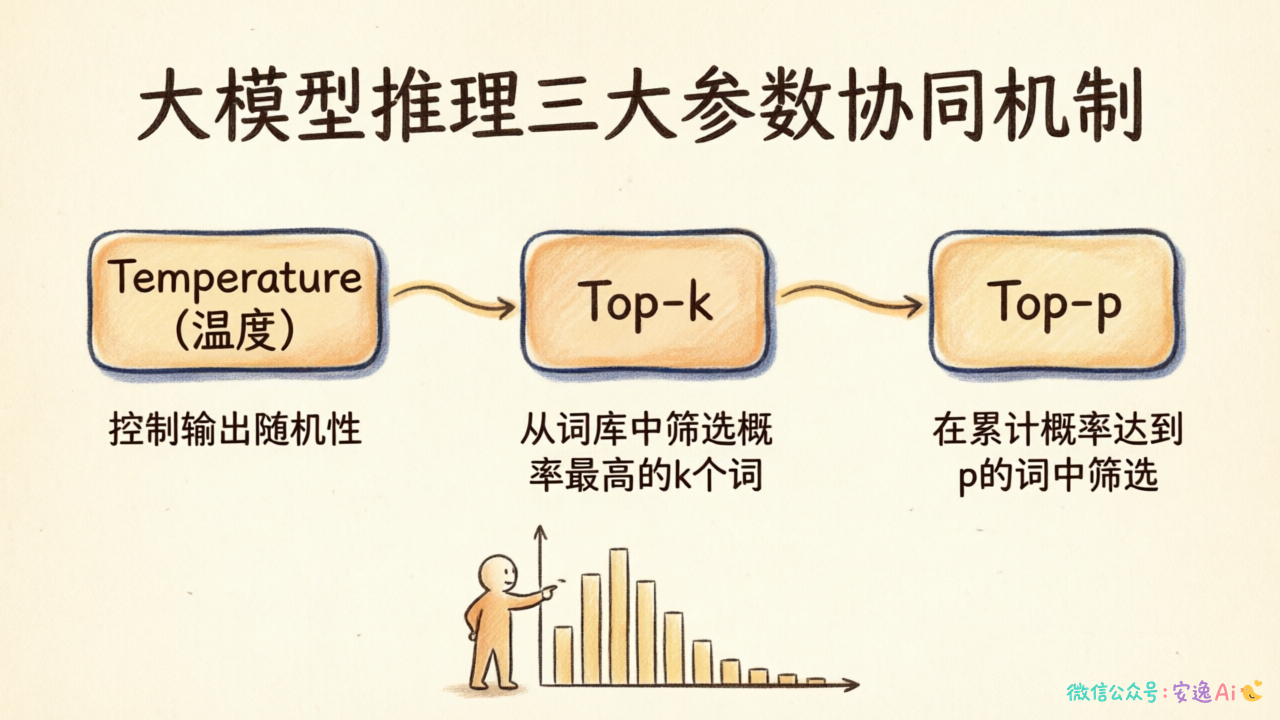 三个参数的执行顺序和互相配合关系图