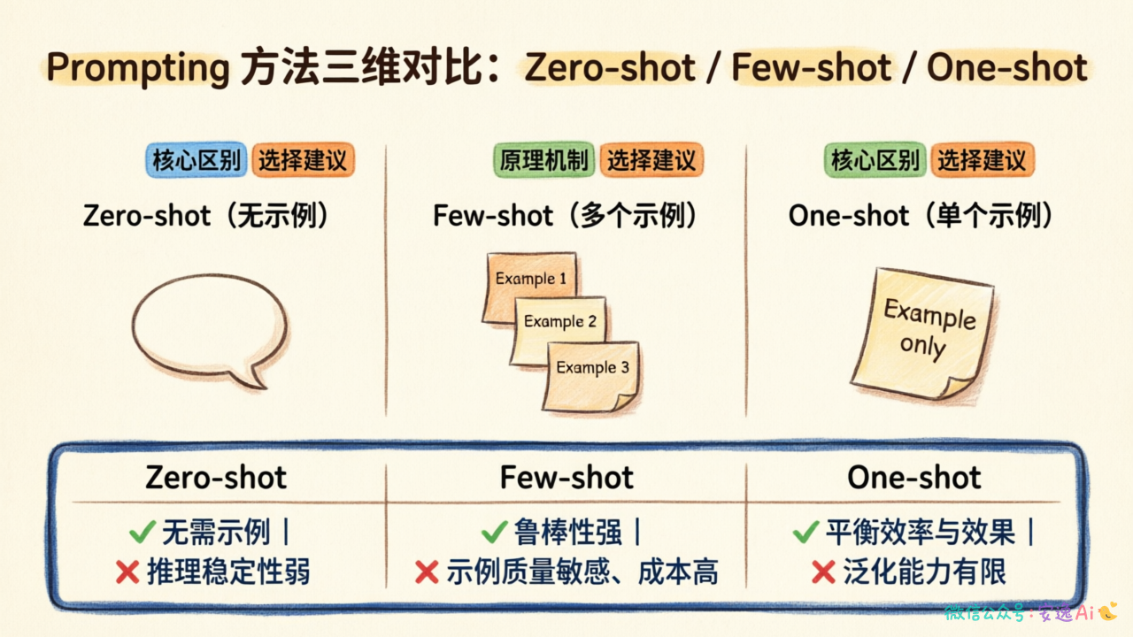 面试回答要点总结,核心区别、原理机制、选择建议三个维度的高亮展示