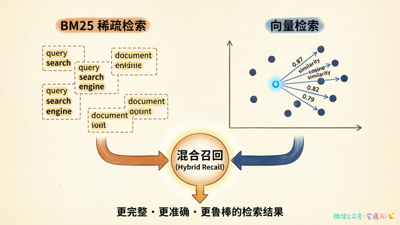 场景化权重配置示意图